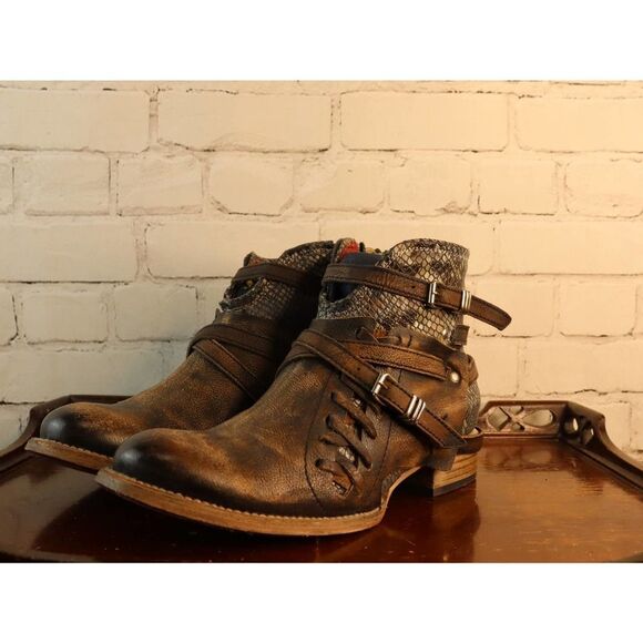 Sz 9 Belfast Freebird By Steven - Picture 6 of 10